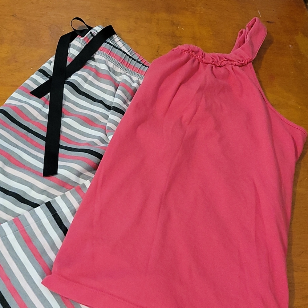 🆕 Pajama Pants and Top